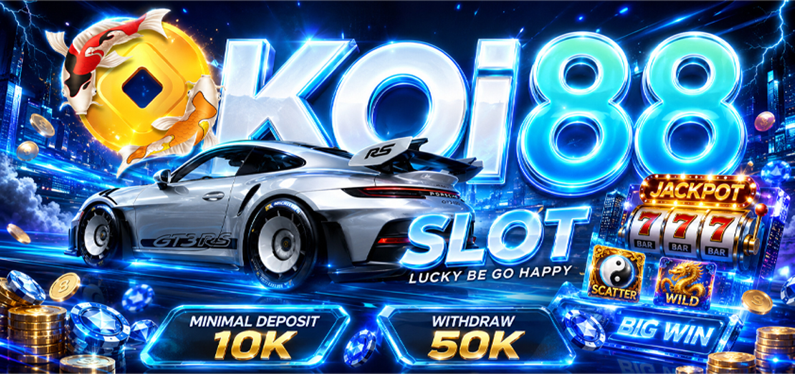 Login Slot Online Server Asia anti Lag dan Alternatif Terbaru